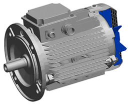 АДЧР Асинхронные частотно-регулируемые электродвигатели с короткозамкнутым ротором общего назначения