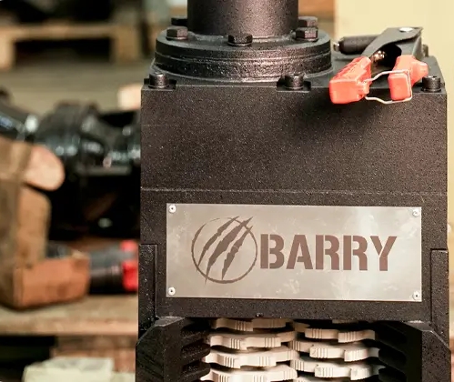 Поставка дробилок BARRY Поставка дробилок BARRY
