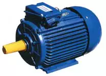 5АН Электродвигатели переменного тока асинхронные с короткозамкнутым и фазным роторами