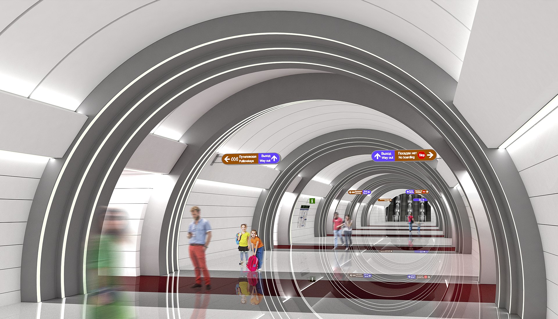 «‎РДЭ Инжиниринг» поставила насосное оборудование для Петербургского метрополитена