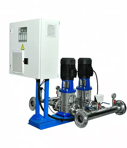 APD Boosta  Бустерные насосные станции повышения давления для автоматического водоснабжения, пожаротушения