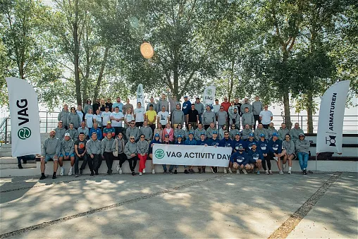 Представители «РДЭ Инжиниринг» побывали на встрече дилеров VAG
