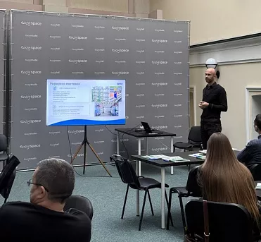 Представитель «РДЭ Инжиниринг» презентовал продукцию BONRAY на семинаре, организованном VAG ARMATUREN 