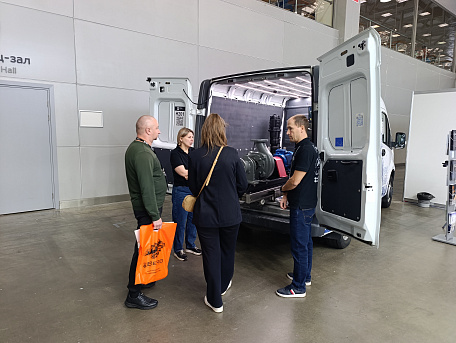 Подробнее «РДЭ Инжиниринг» принимает участие в выставке PCVExpo