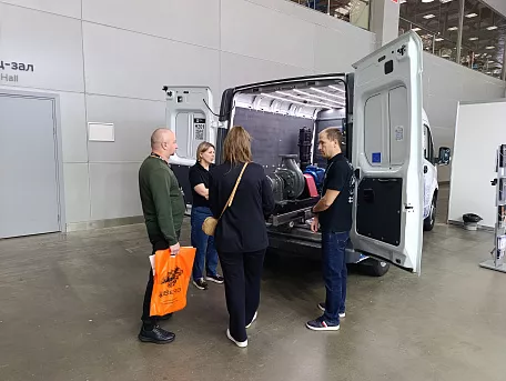«РДЭ Инжиниринг» принимает участие в выставке PCVExpo