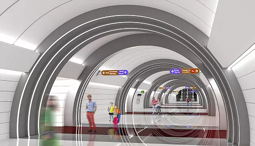 «‎РДЭ Инжиниринг» поставила насосное оборудование для Петербургского метрополитена